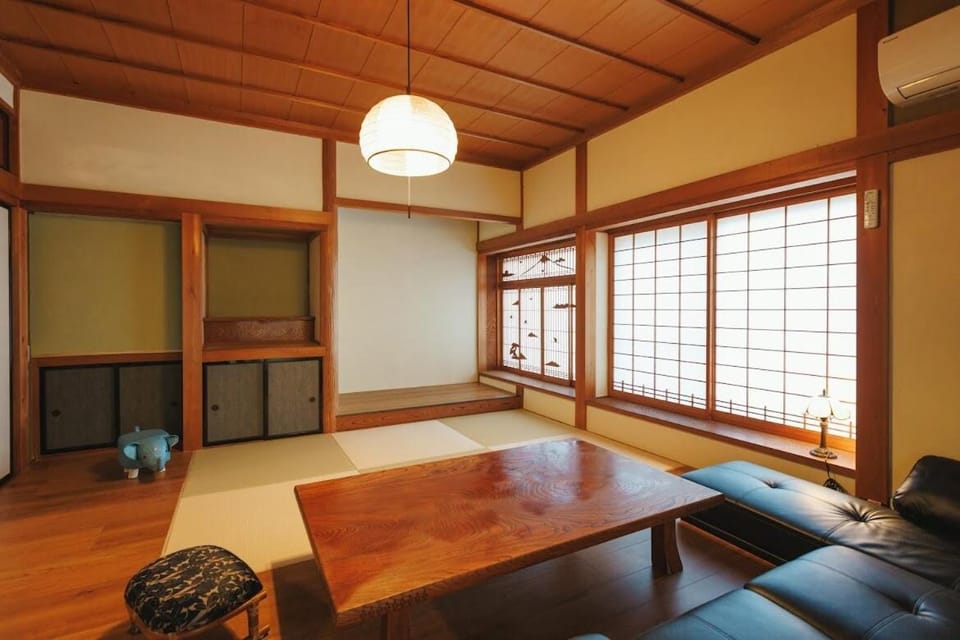 野波一棟貸古民家 House in Japan