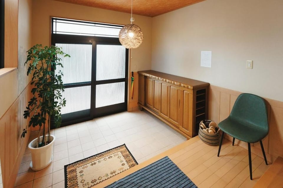 野波一棟貸古民家 House in Japan