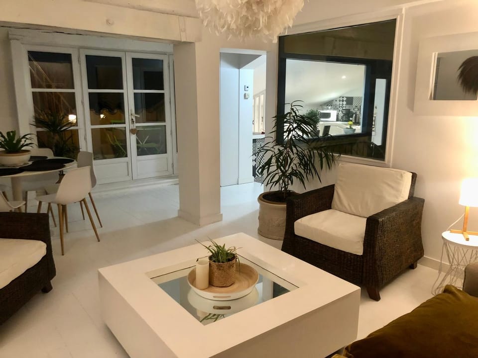 Seating area