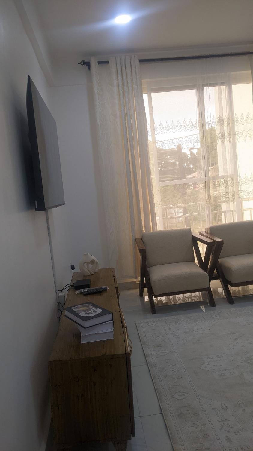 Living room, Decorative detail