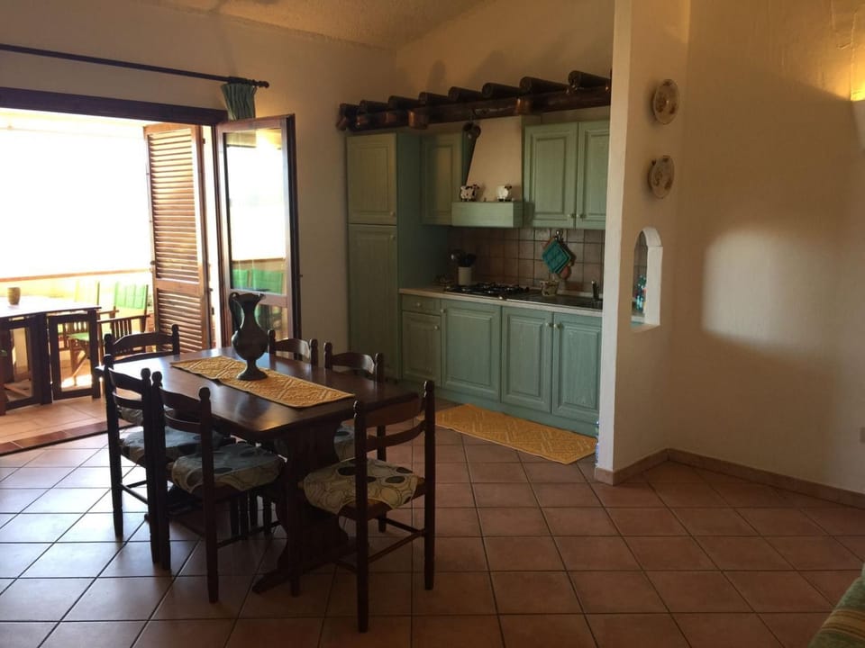Appartamento Gran Vista San Giovanni House in Sardinia