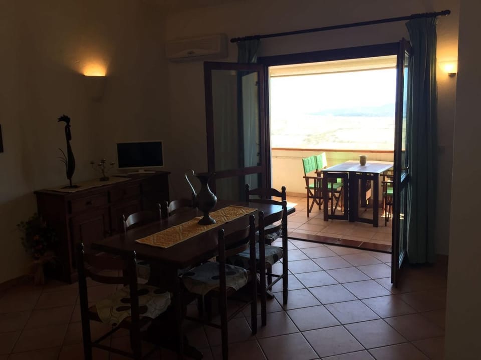 Appartamento Gran Vista San Giovanni House in Sardinia