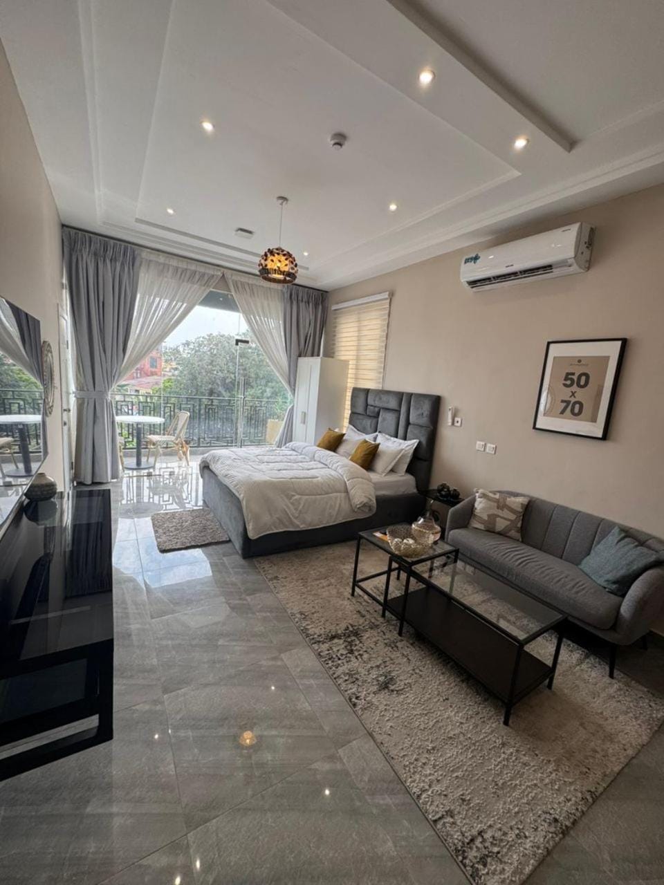 Superb Enclave Apartment in Accra