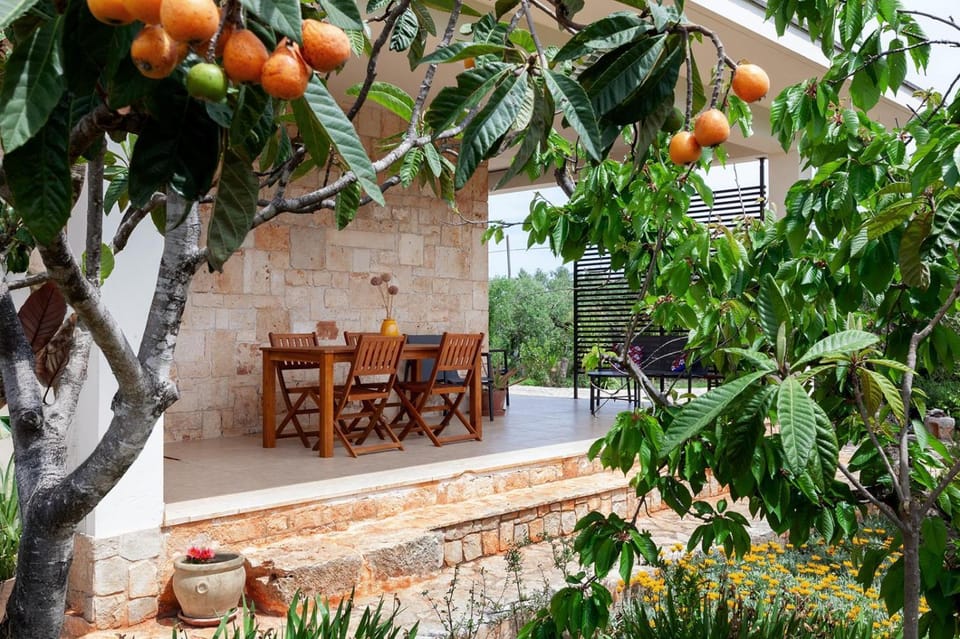 Property building, Natural landscape