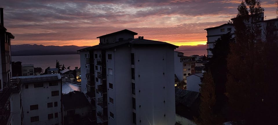 Natural landscape, Sunrise