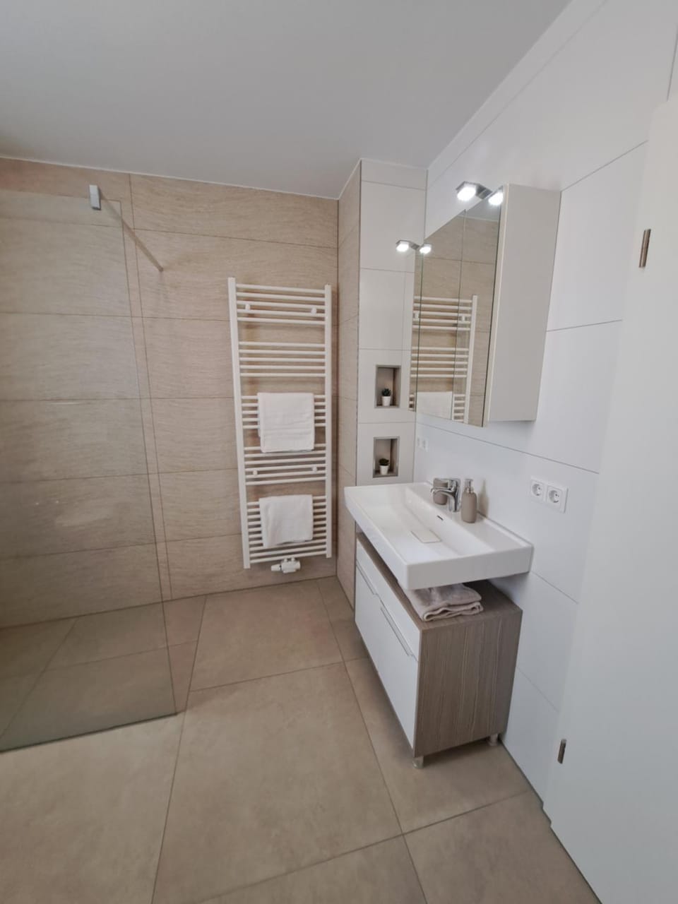 Klein und fein Barrierefrei Apartment in North Rhine-Westphalia