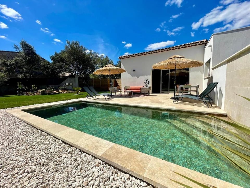 Villa Terracotta - Piscine & Climatisation Villa in Saint-Maximin-la-Sainte-Baume