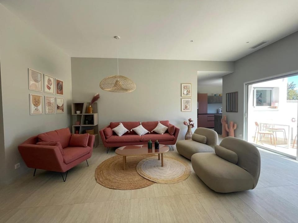 Villa Terracotta - Piscine & Climatisation Villa in Saint-Maximin-la-Sainte-Baume