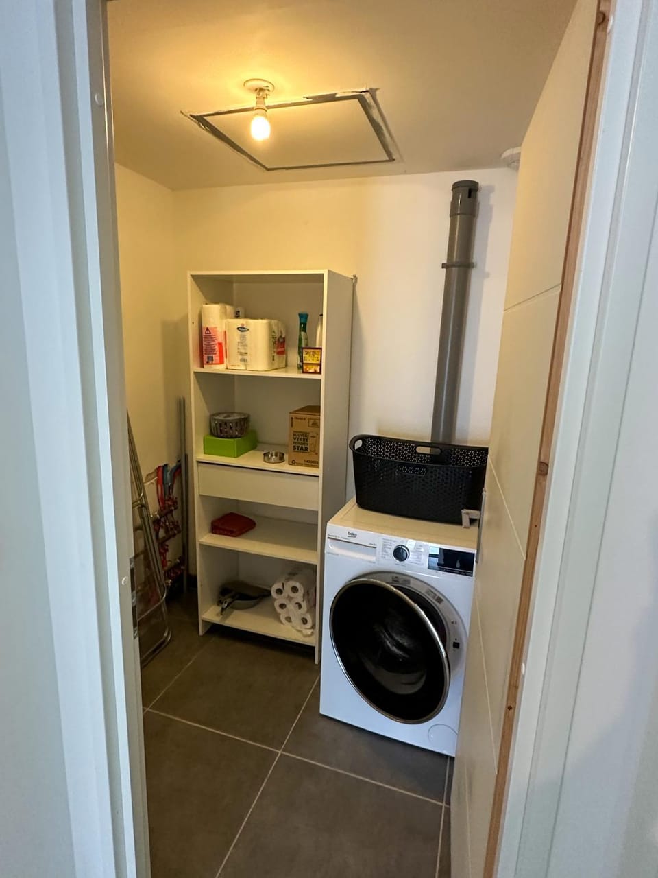 washing machine