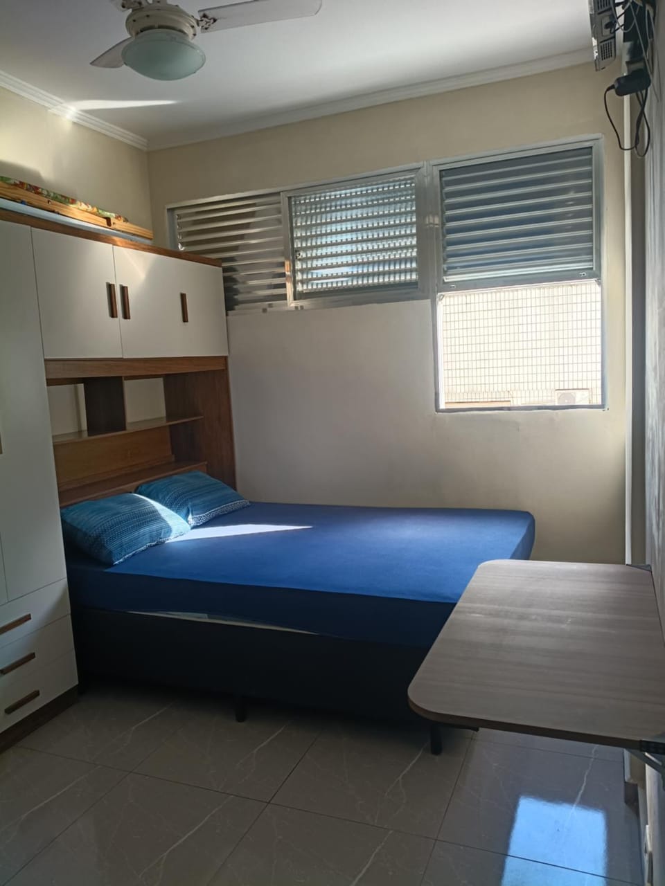 kitnet pé na areia - Itararé Apartment in Santos