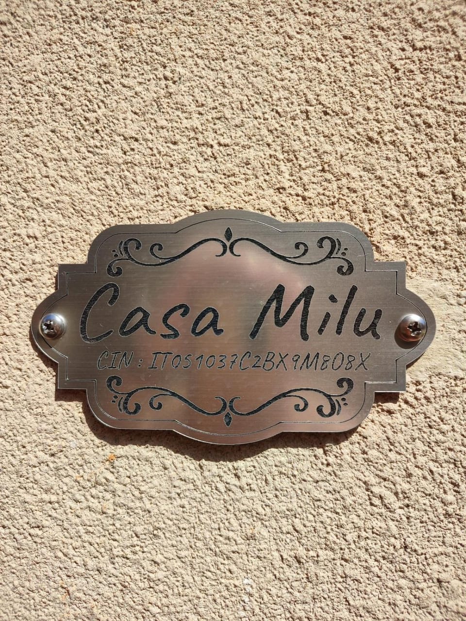 Property logo or sign