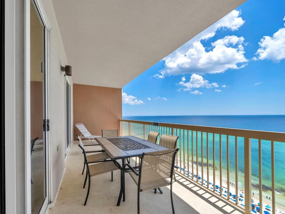 Sunrise Beach 1707 House in Panama City Beach