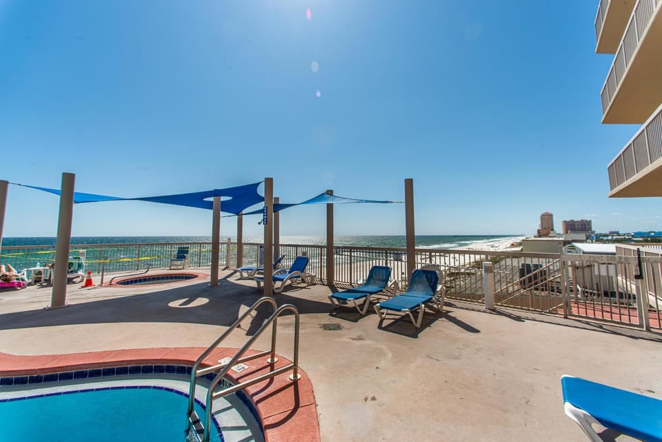 Sunrise Beach 1707 House in Panama City Beach