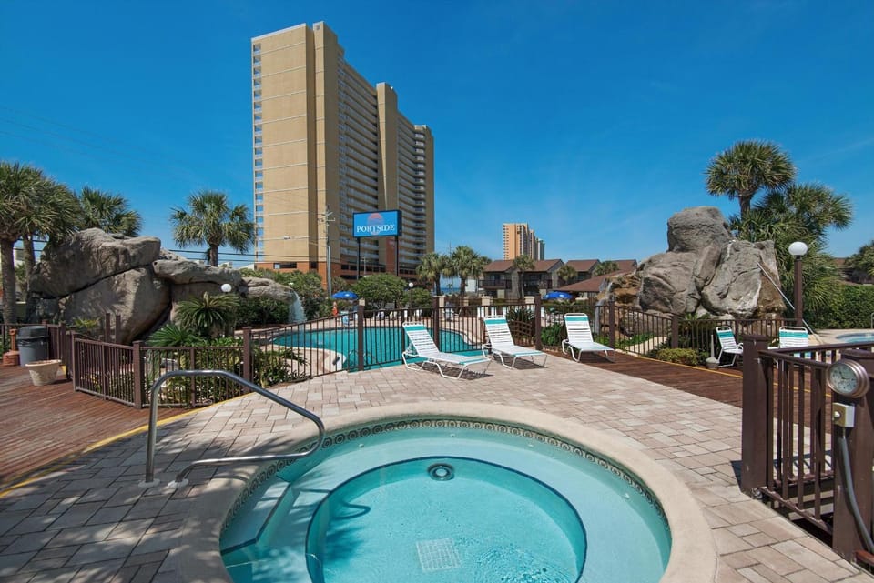 Portside I1- Gulf Palms House in Panama City Beach