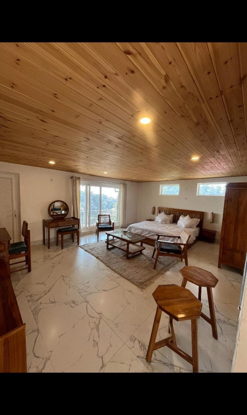 Echo Vista By Lehriyat Retreats Apartment in Uttarakhand