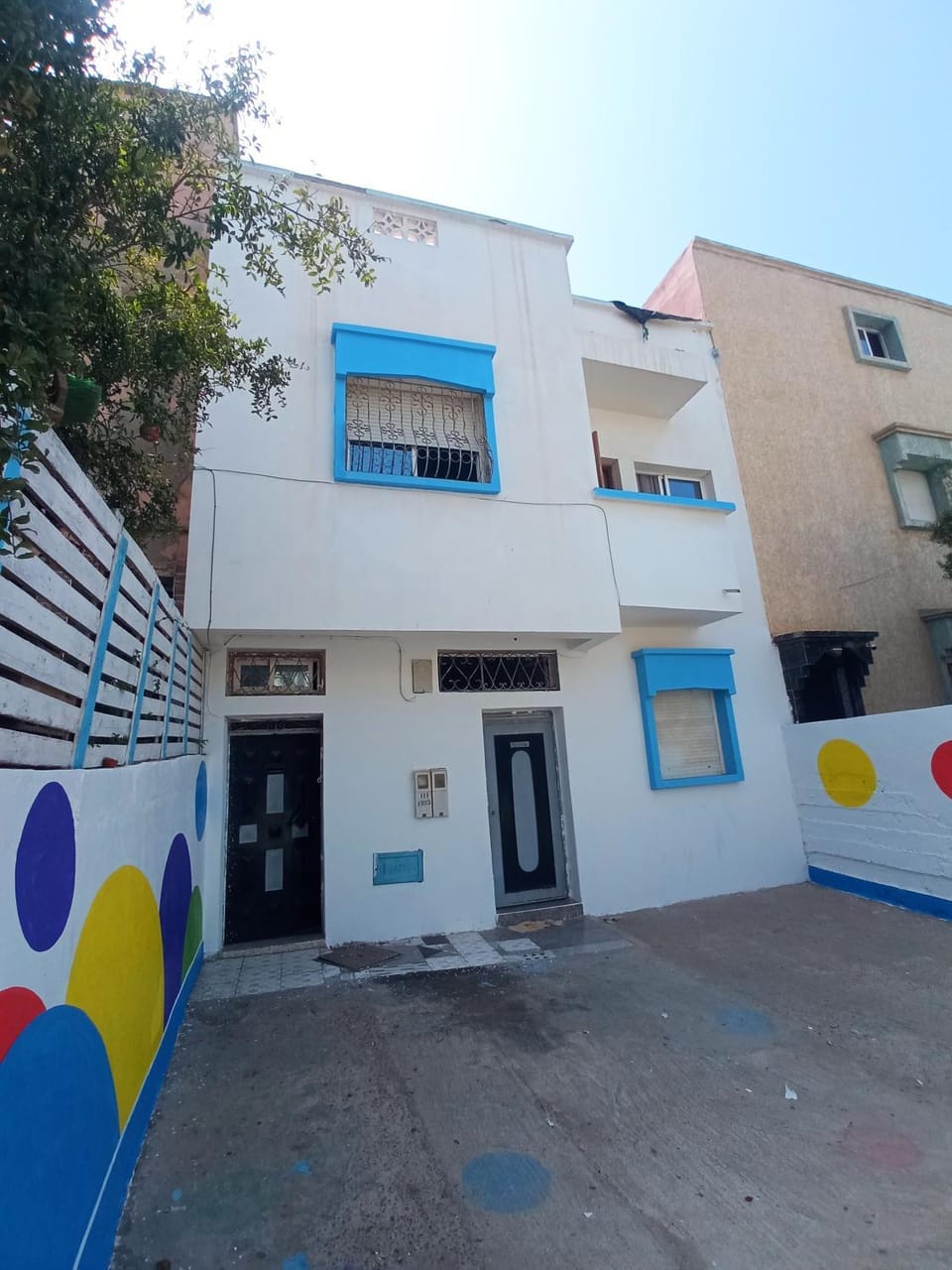 Property building