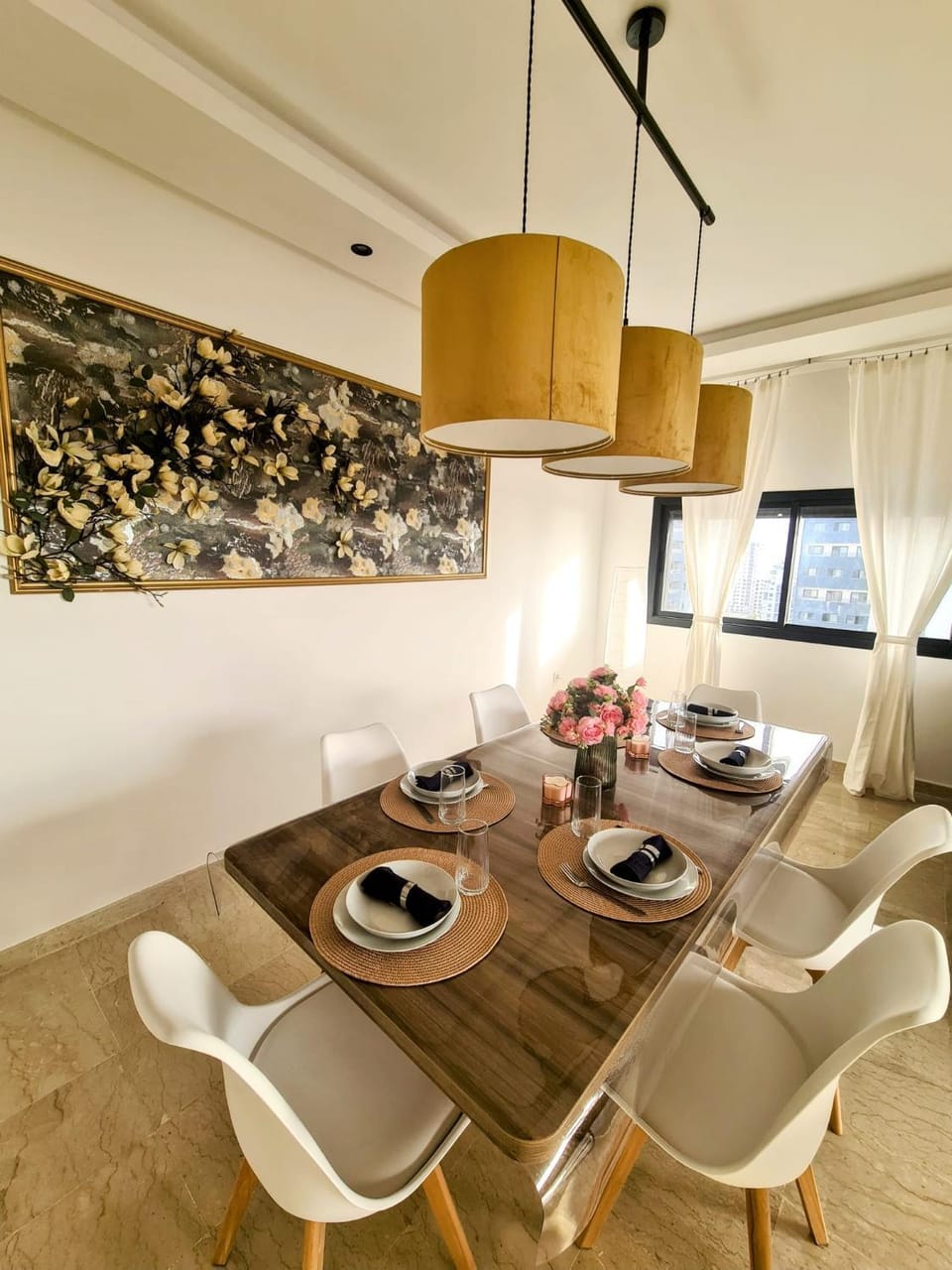 Superbe duplex avec vue mer Apartment in Casablanca-Settat