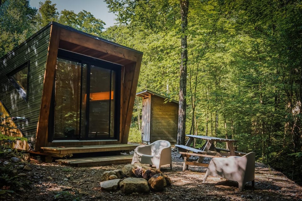 On site