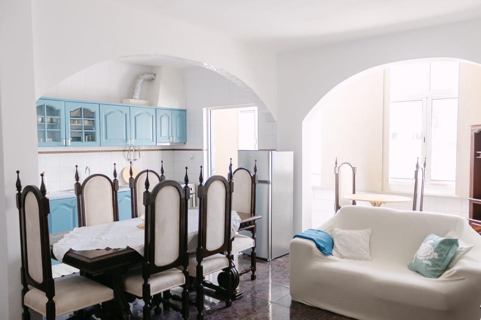 Ocean Pearl Apartment in Olhão