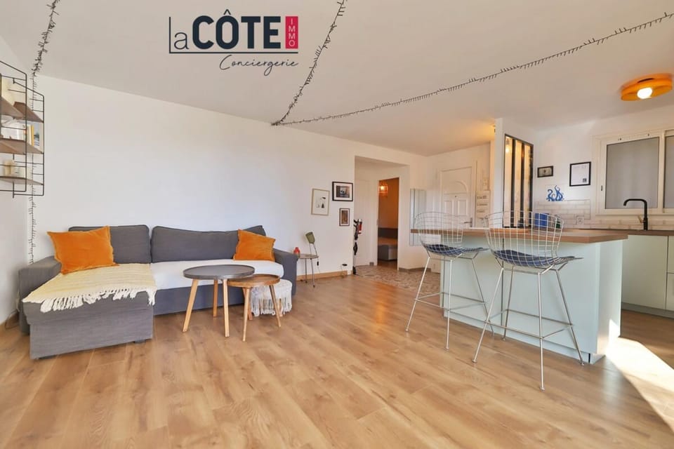 La bohème Apartment in Sausset-les-Pins