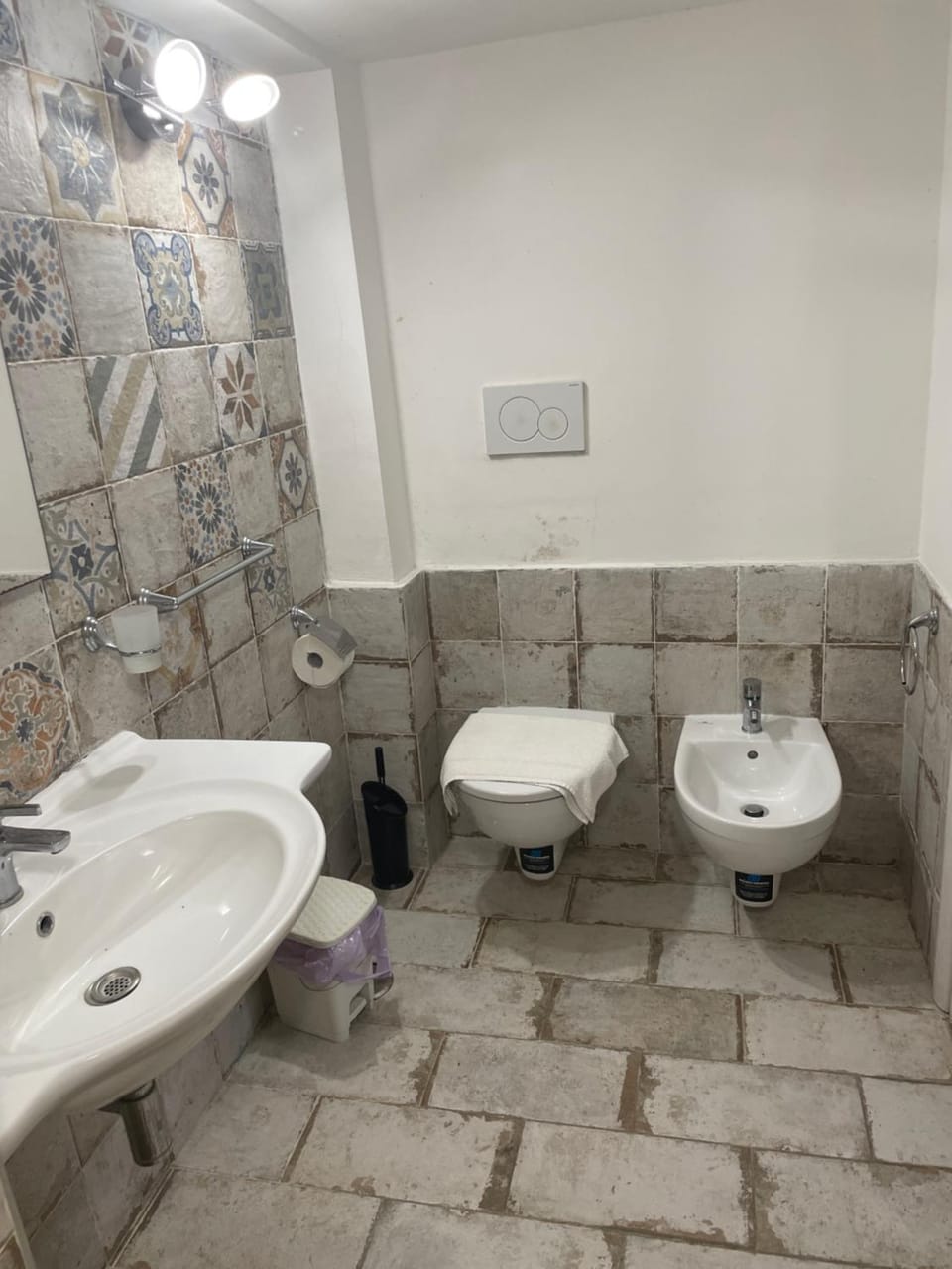 Il cortiletto House in Gaeta