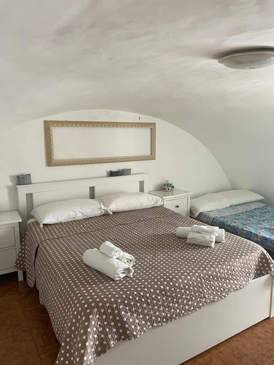 Il cortiletto House in Gaeta