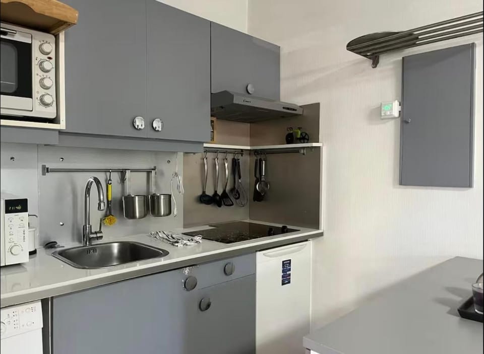 Super Studio à proximité de Genève Apartment in Saint-Julien-en-Genevois