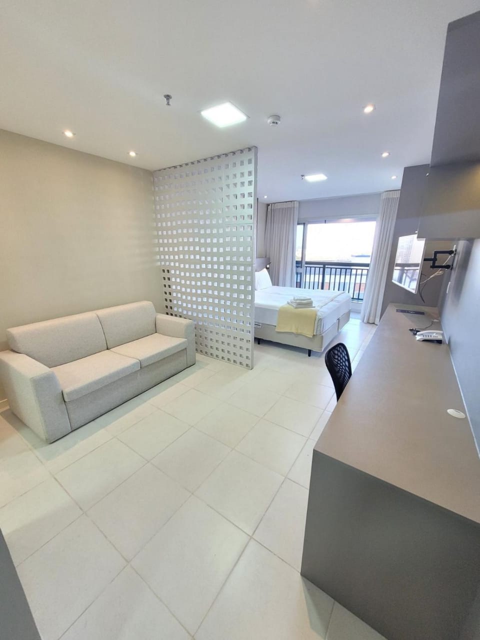 Better than Vision, spectacular view Apartment in State of Goiás