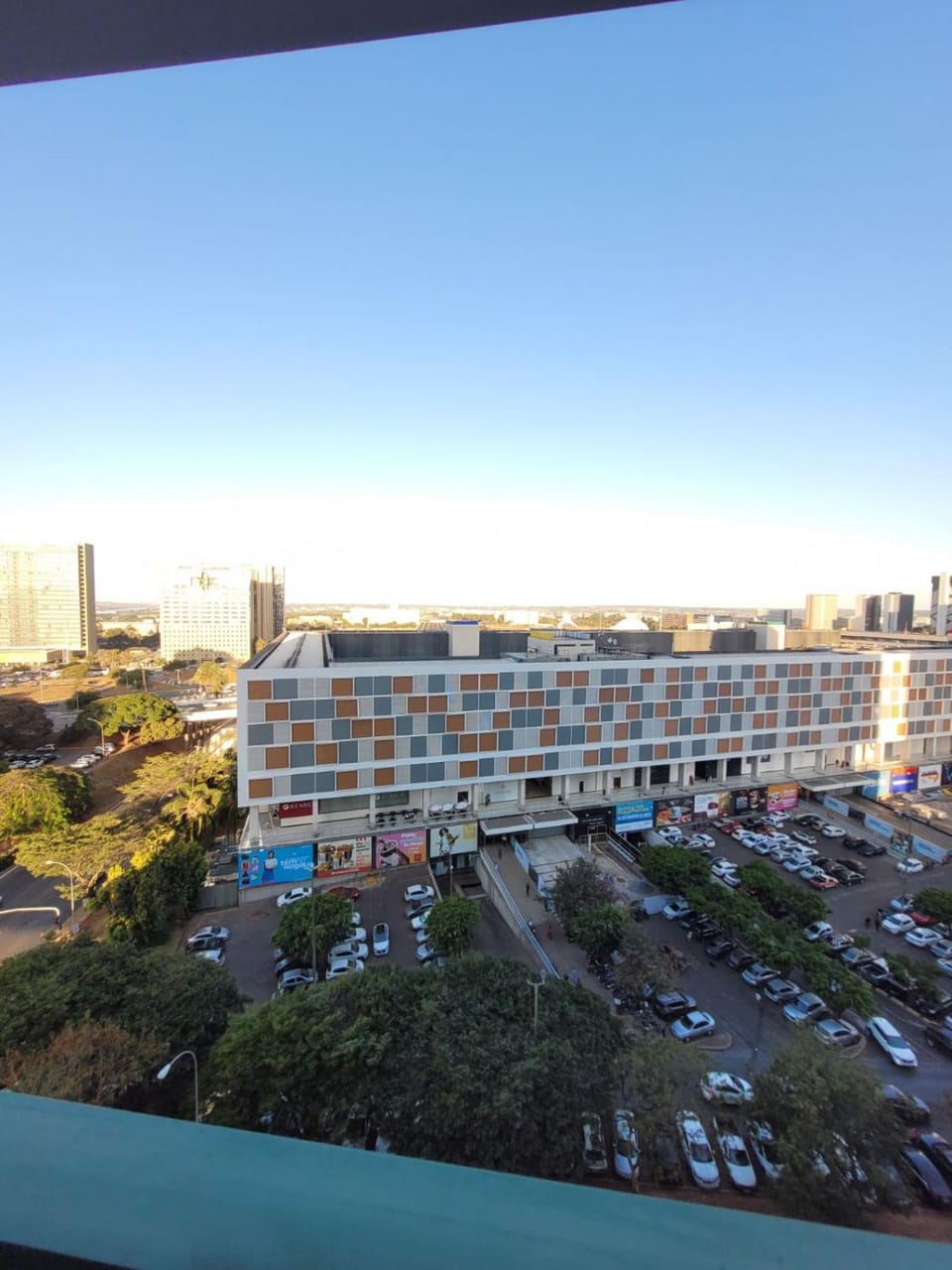 Better than Vision, spectacular view Apartment in State of Goiás
