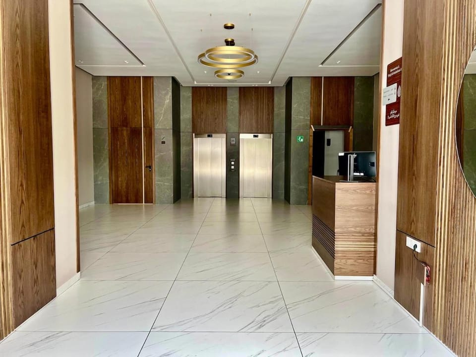Property building, Lobby or reception