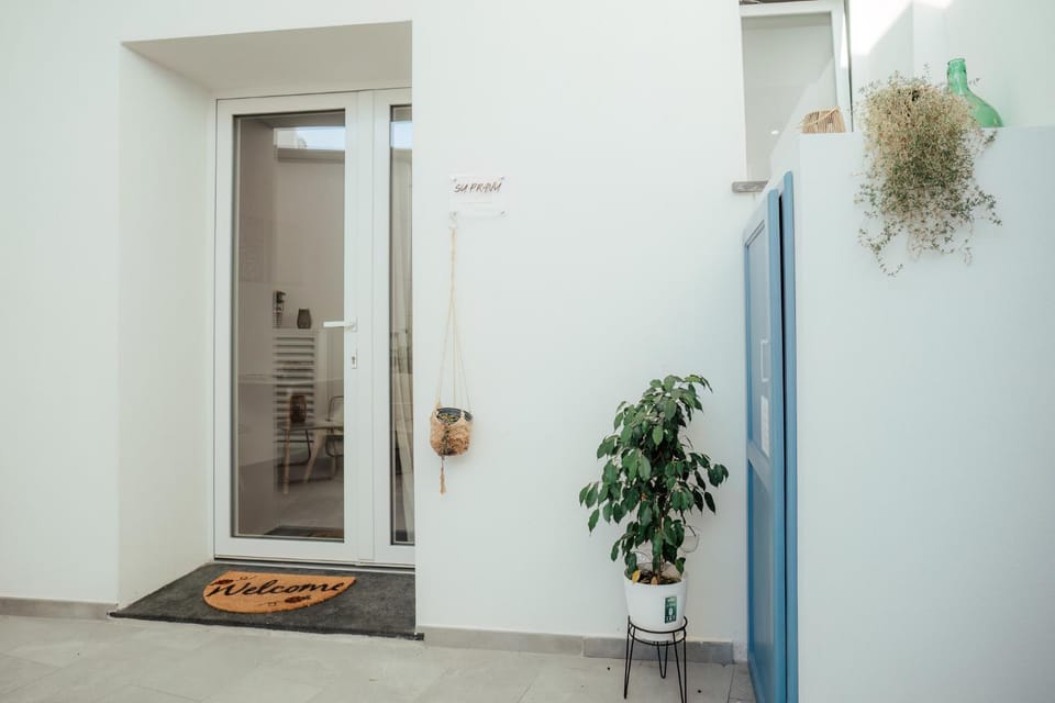 Maestrale Apartment in Portoscuso