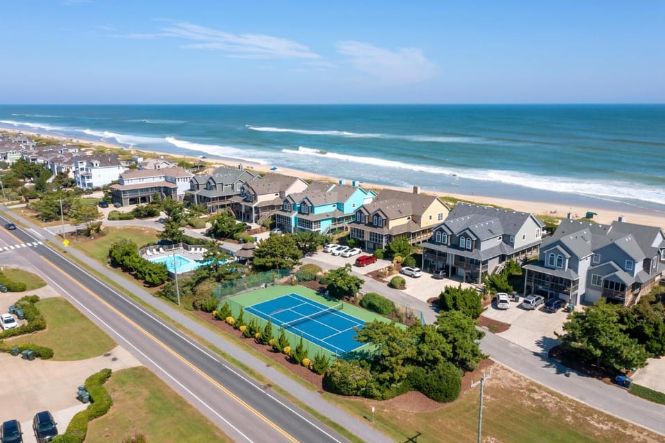 SP1B: SandE Shores House in Nags Head