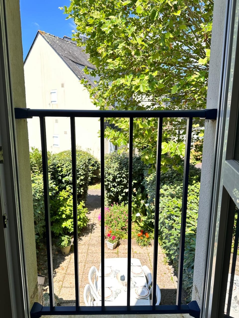 Ty Foc - Maisonnette en bord de mer - Jardin & Tennis House in Brittany