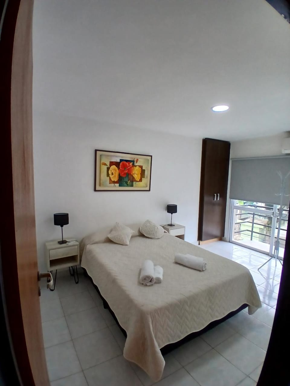 Emperatriz II Apartment in Posadas