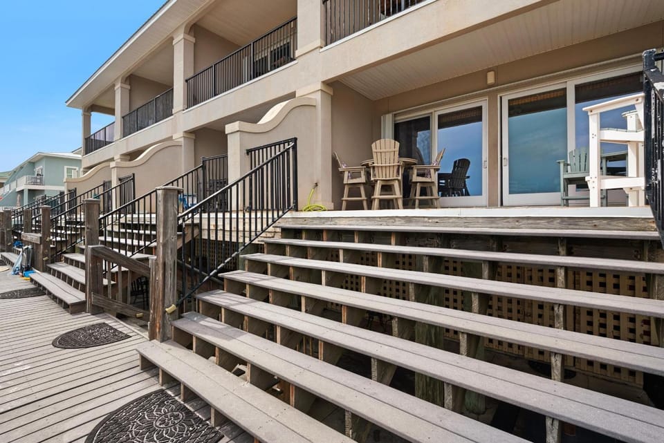 Southern Cross House in Pensacola Beach