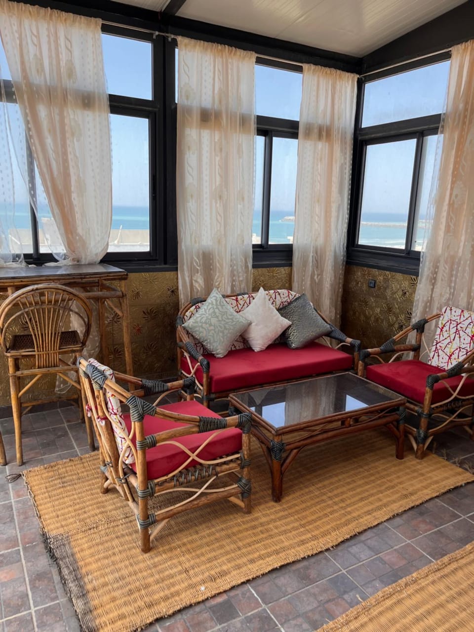 Vue sur mer Apartment in Rabat-Salé-Kénitra