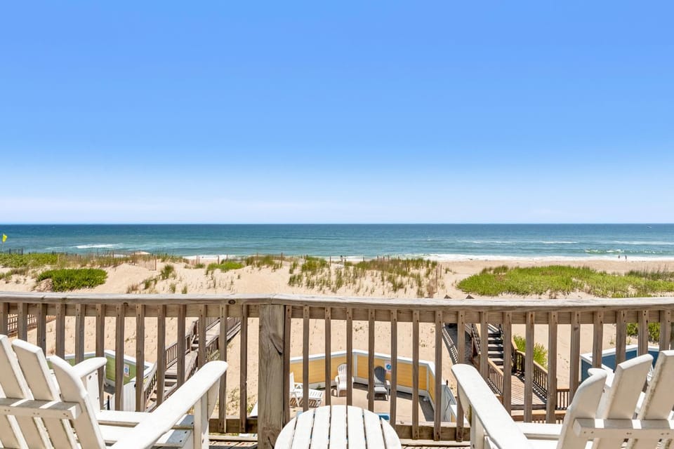 Soleil by Village Realty House in Nags Head