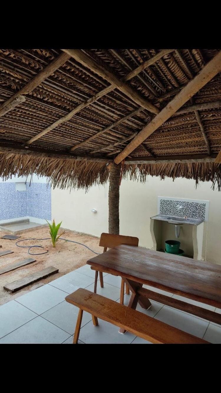 Casa Nova 150 mts da praia House in State of Alagoas, Brazil