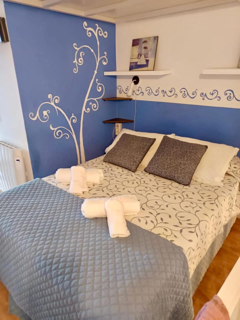 La casita azul entre playas y montañas House in Asturias