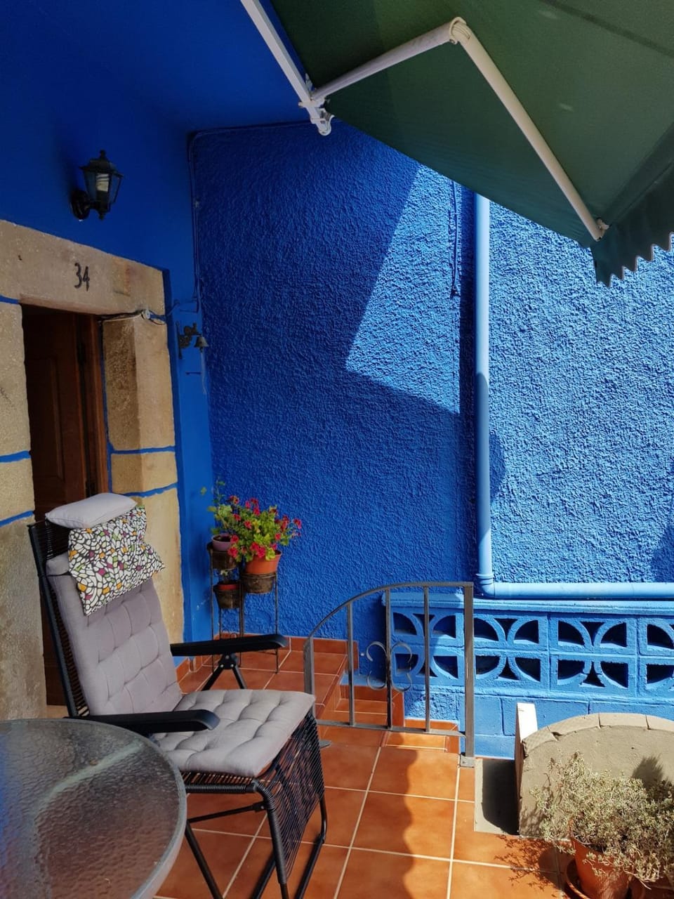 La casita azul entre playas y montañas House in Asturias