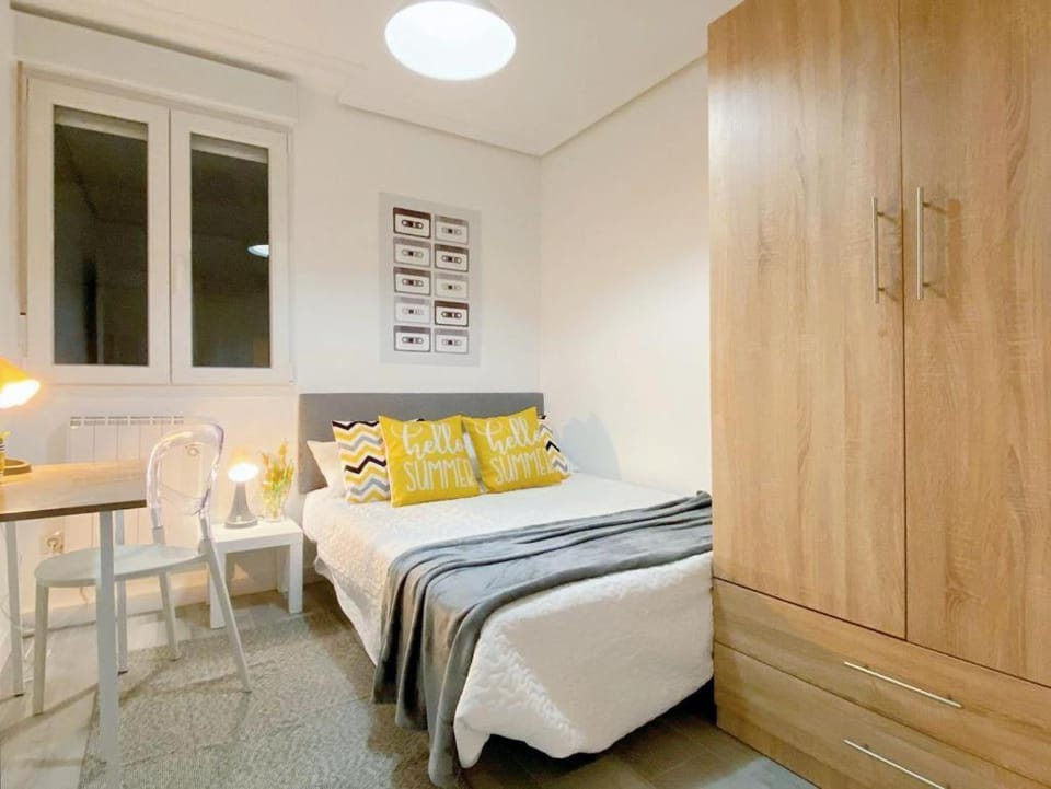 Parking Publico Gratis - Muy Decorado - Balcones Apartment in Santander
