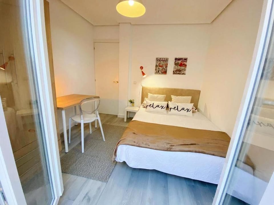 Parking Publico Gratis - Muy Decorado - Balcones Apartment in Santander