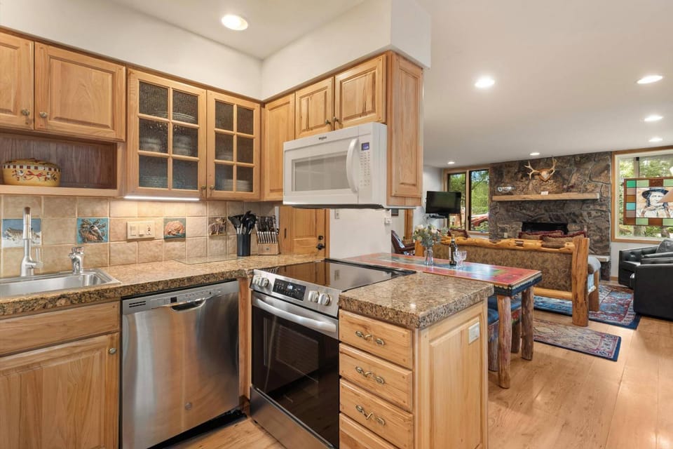 Tamarack Townhome #27 House in Snowmass Village