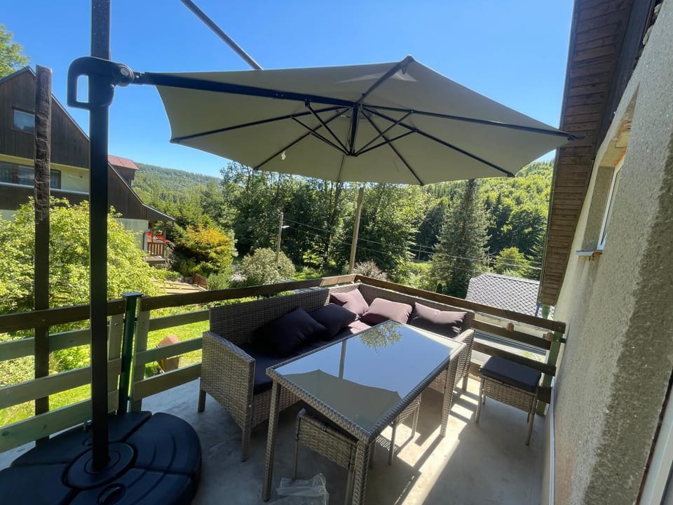 Apartmány Pod Kapličkovým vrchem Apartment in Czechia