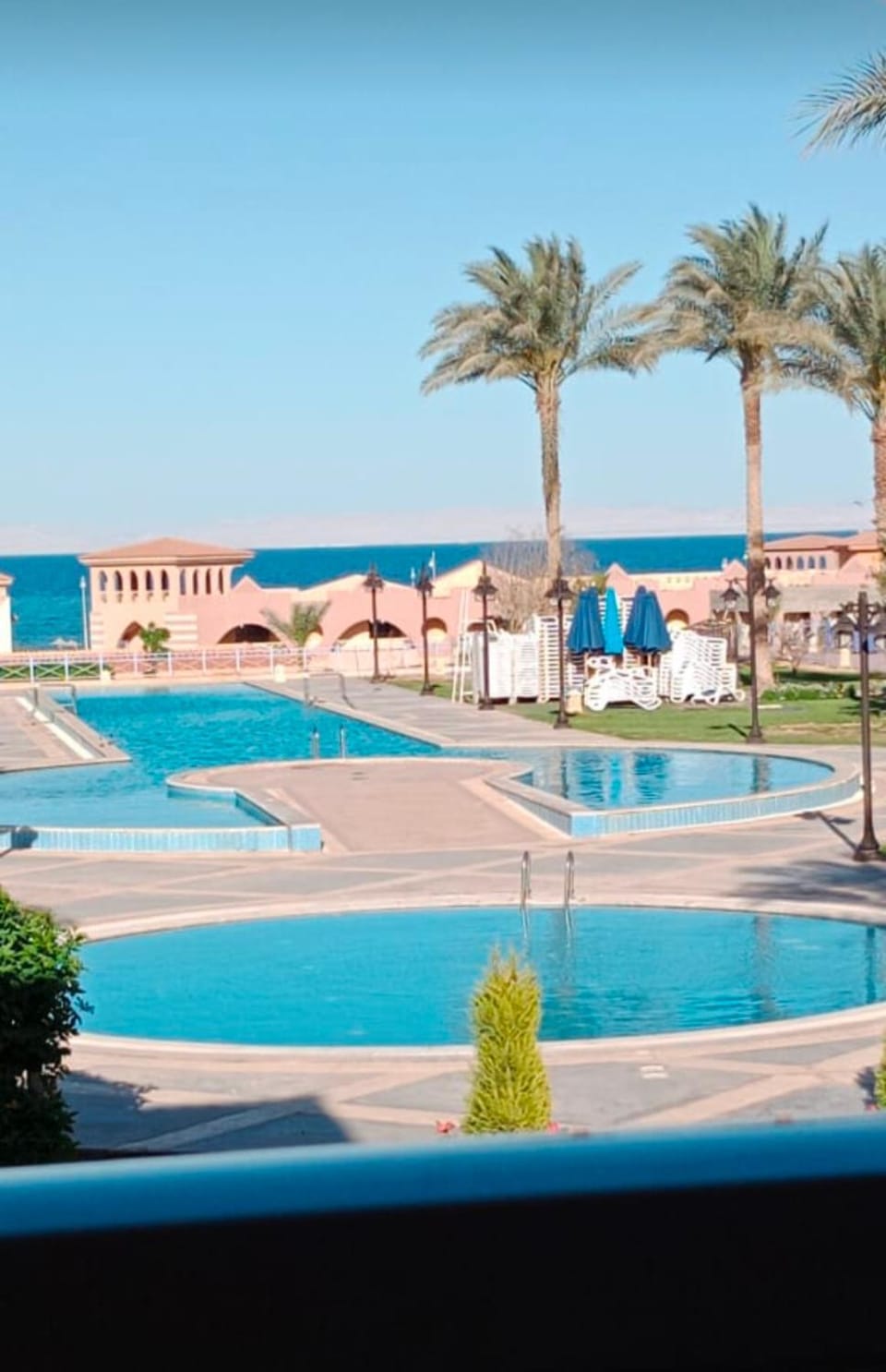 Porto south beach Chalet in Egypt