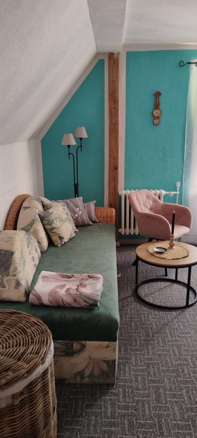 König Apartment in Heringsdorf