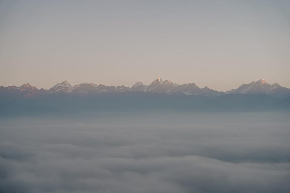 Hotel View Point Nagarkot Hotel in Bagmati Province, Nepal