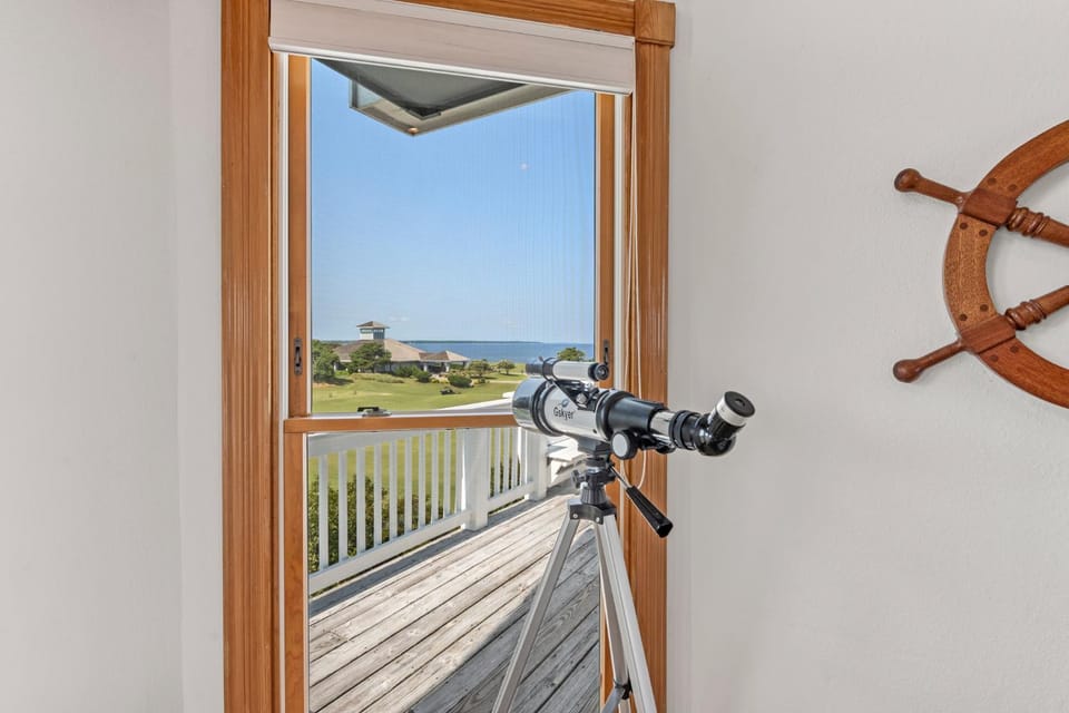 Sound Decision by Village Realty House in Roanoke Island