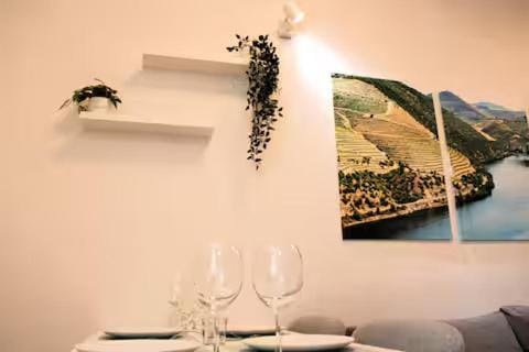 Alegria Street Flat Apartment in Porto