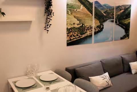 Alegria Street Flat Apartment in Porto